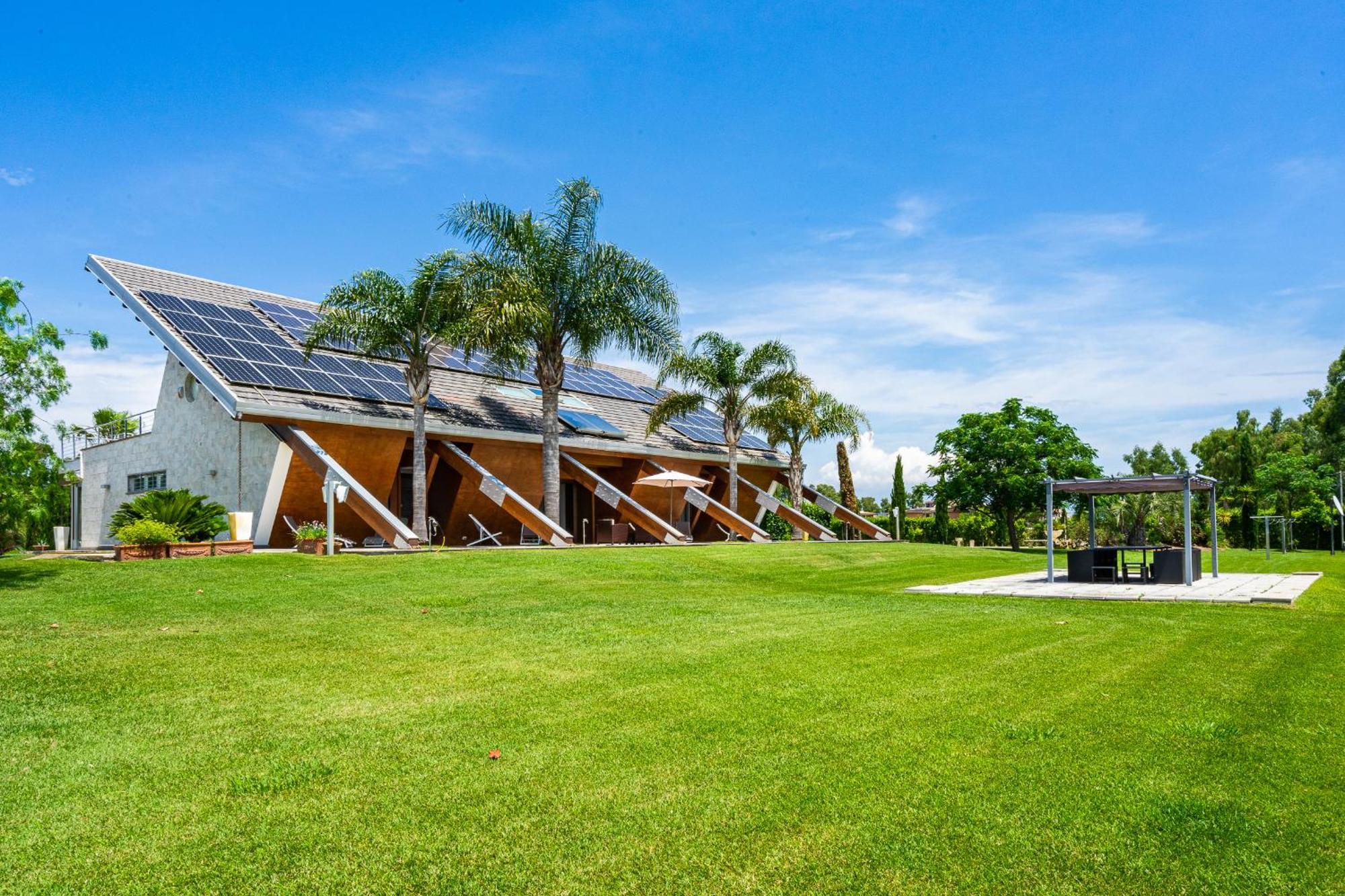Casale Delle Ronde B&B Latina Ngoại thất bức ảnh