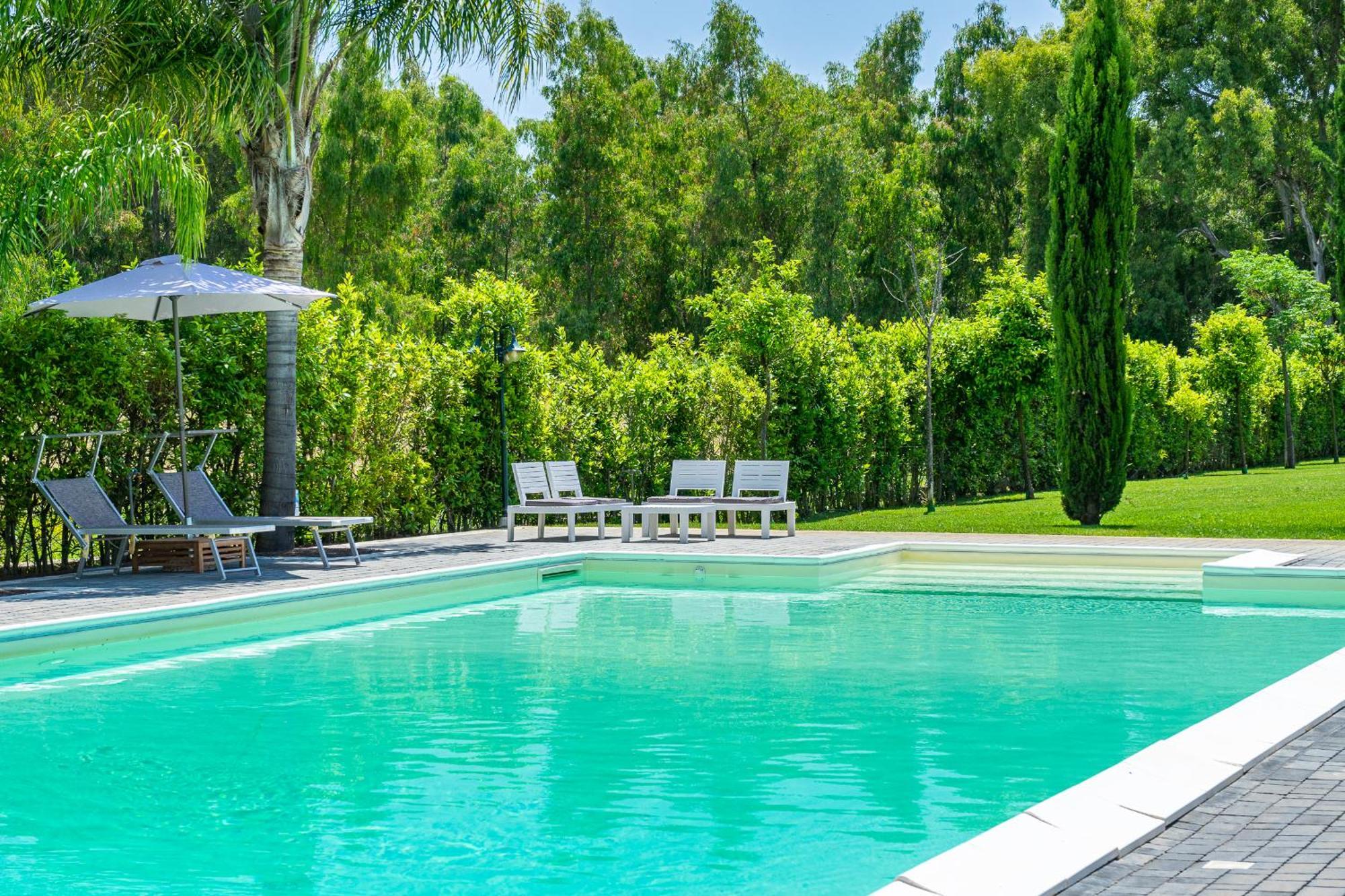Casale Delle Ronde B&B Latina Ngoại thất bức ảnh