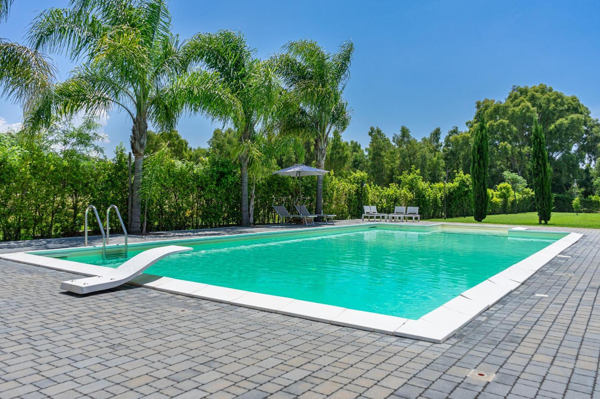Casale Delle Ronde B&B Latina Ngoại thất bức ảnh