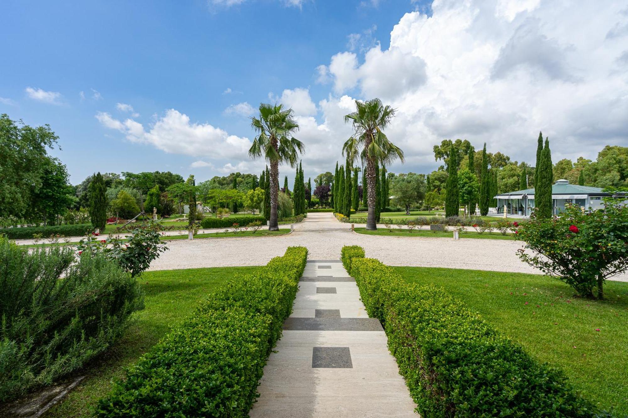 Casale Delle Ronde B&B Latina Ngoại thất bức ảnh