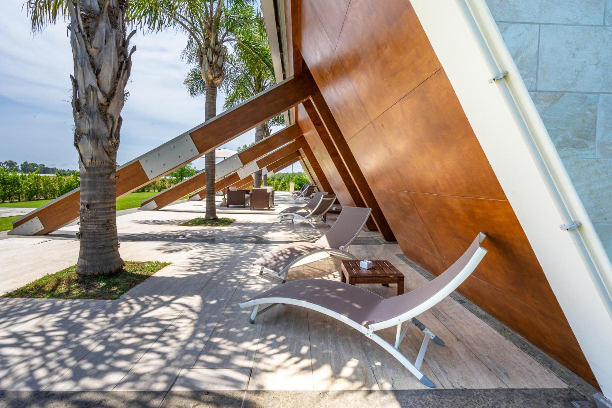 Casale Delle Ronde B&B Latina Ngoại thất bức ảnh