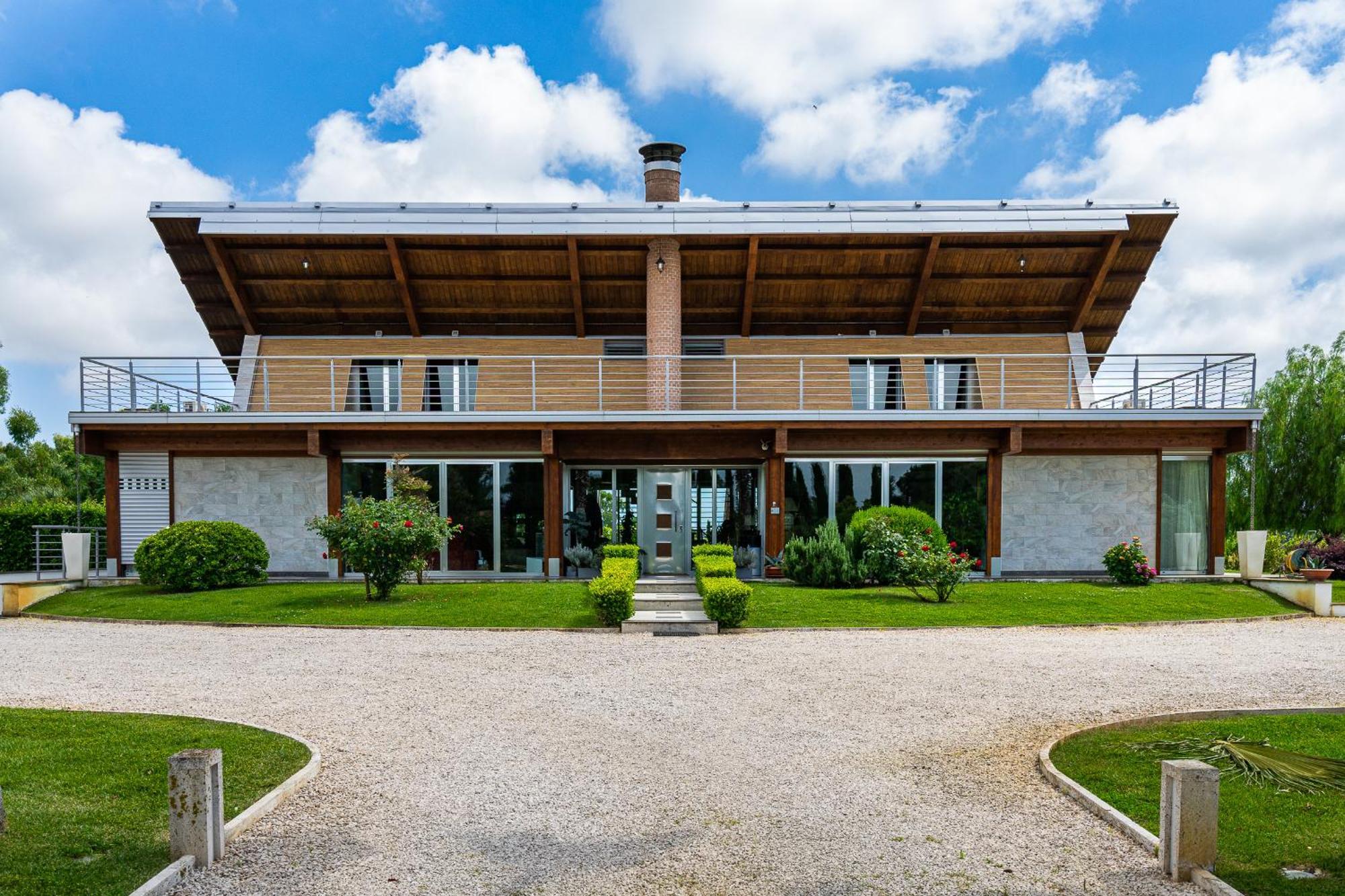 Casale Delle Ronde B&B Latina Ngoại thất bức ảnh