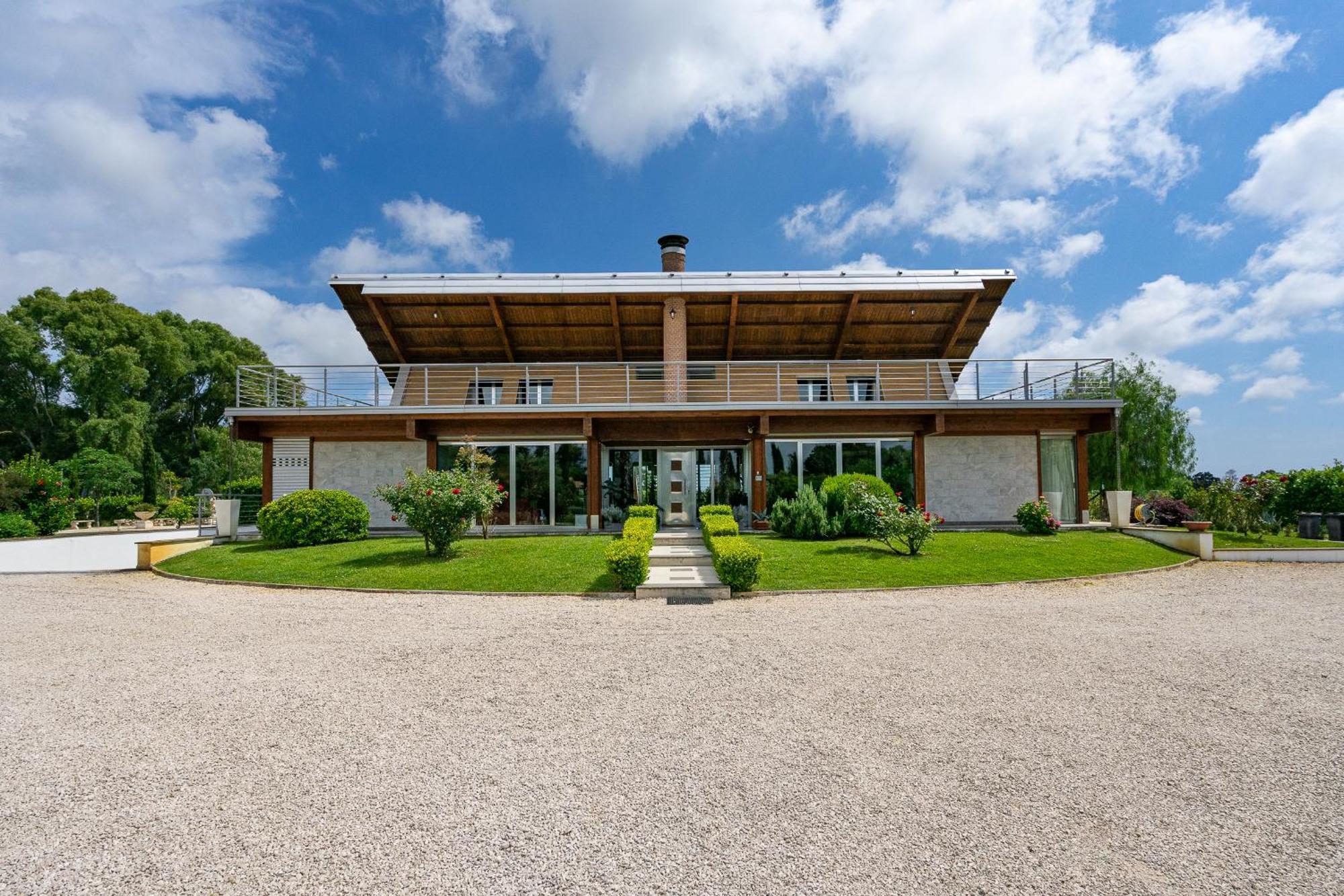 Casale Delle Ronde B&B Latina Ngoại thất bức ảnh