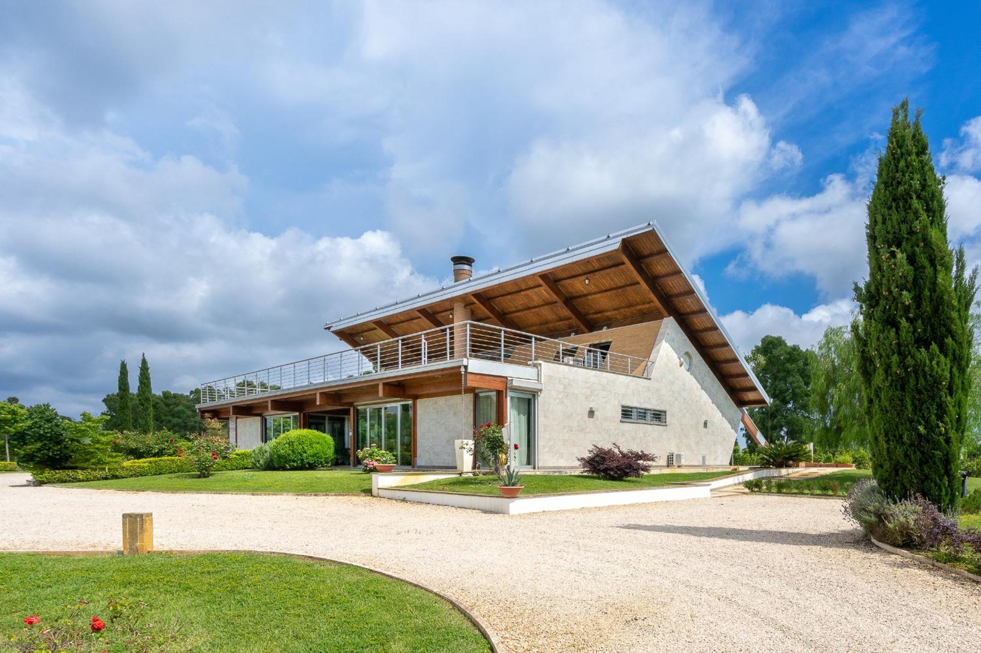 Casale Delle Ronde B&B Latina Ngoại thất bức ảnh