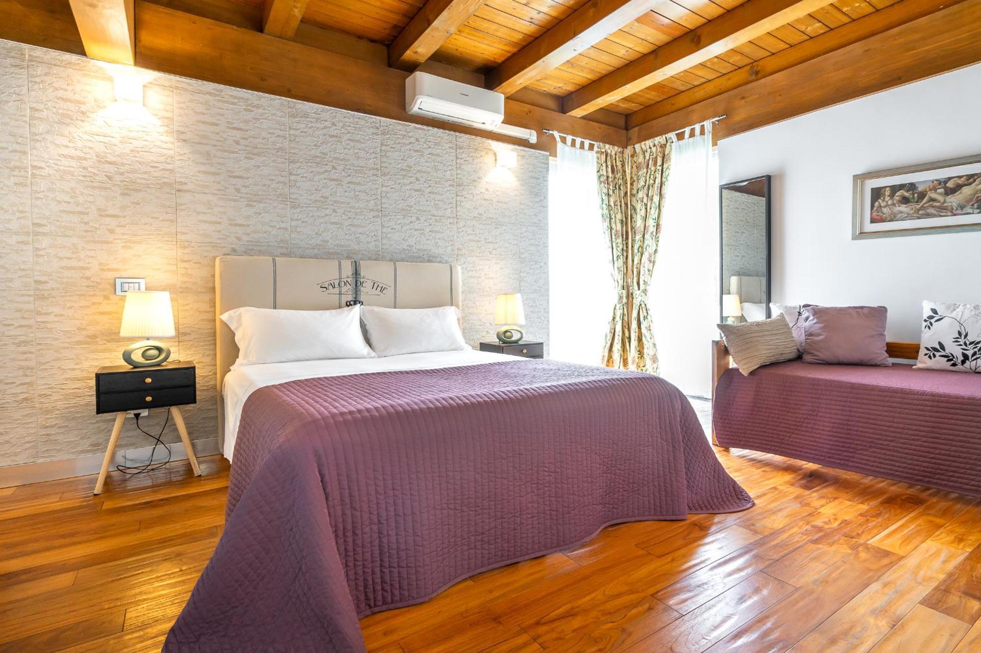 Casale Delle Ronde B&B Latina Ngoại thất bức ảnh