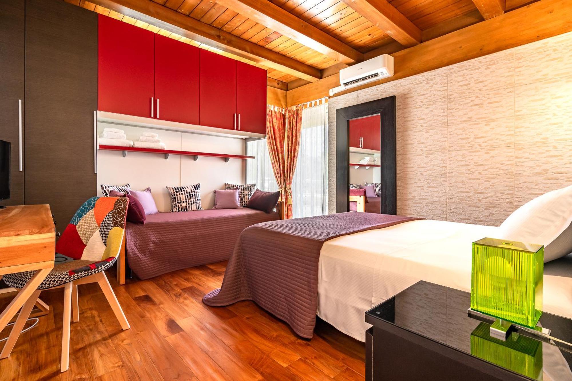 Casale Delle Ronde B&B Latina Ngoại thất bức ảnh