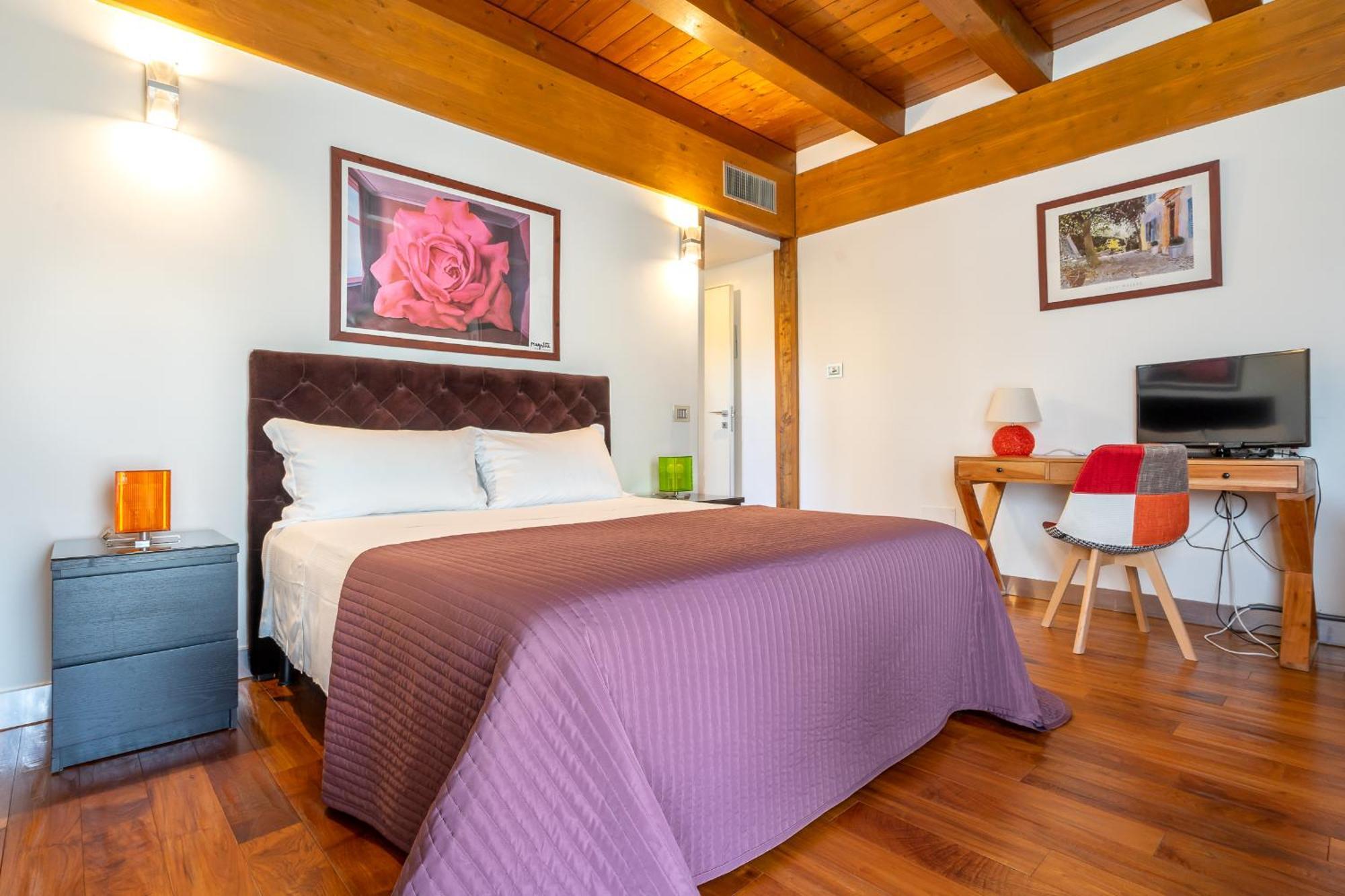 Casale Delle Ronde B&B Latina Ngoại thất bức ảnh
