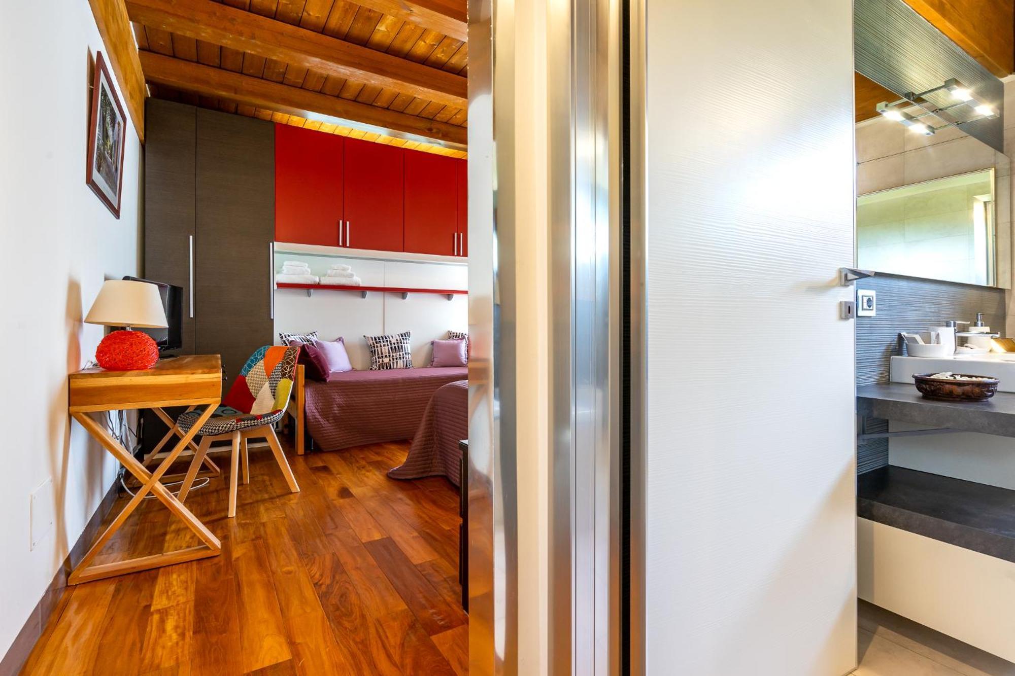 Casale Delle Ronde B&B Latina Ngoại thất bức ảnh